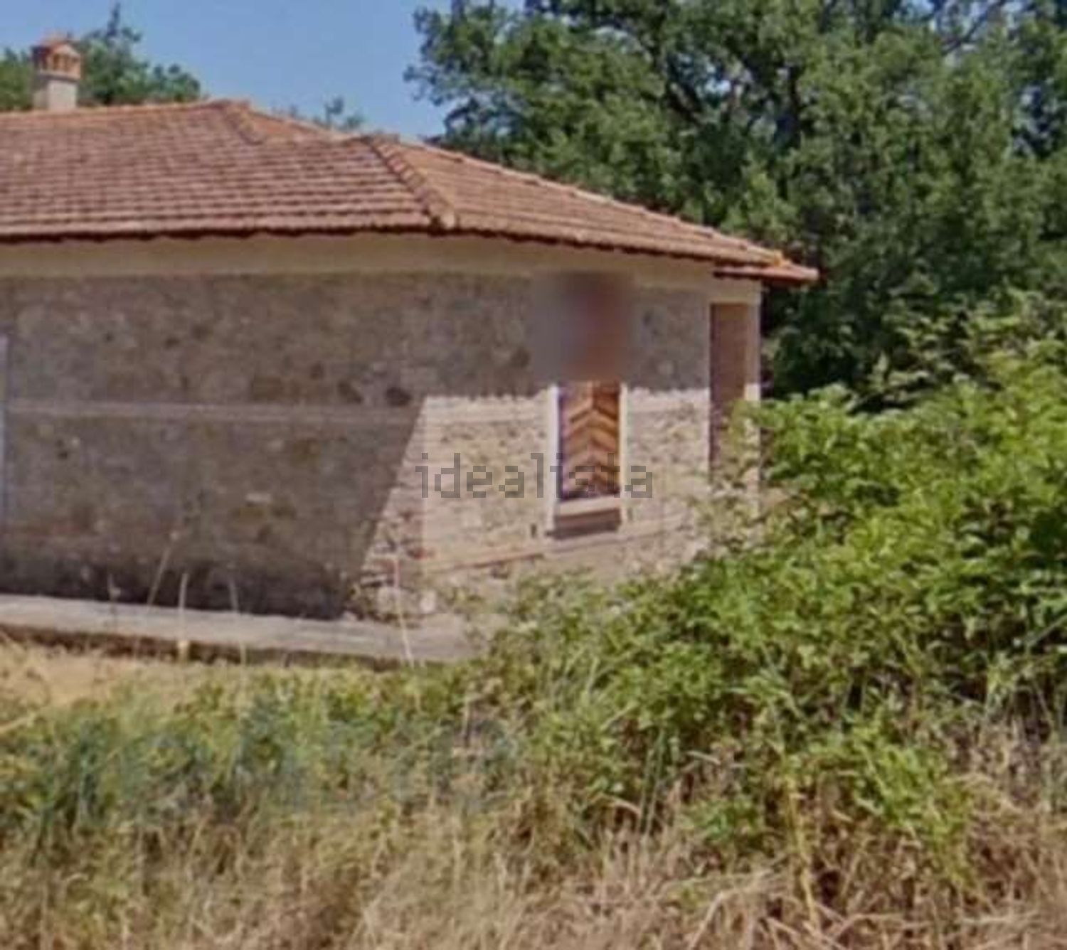 Case e ville a Monteverdi Marittimo