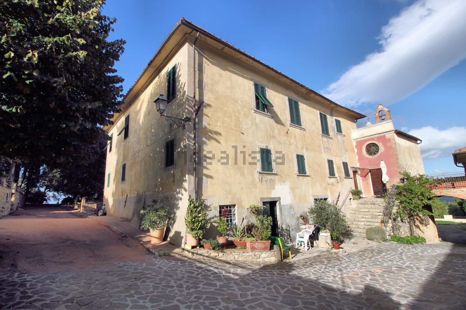 Case e ville a Collemontanino - Sammuro, Casciana Terme Lari