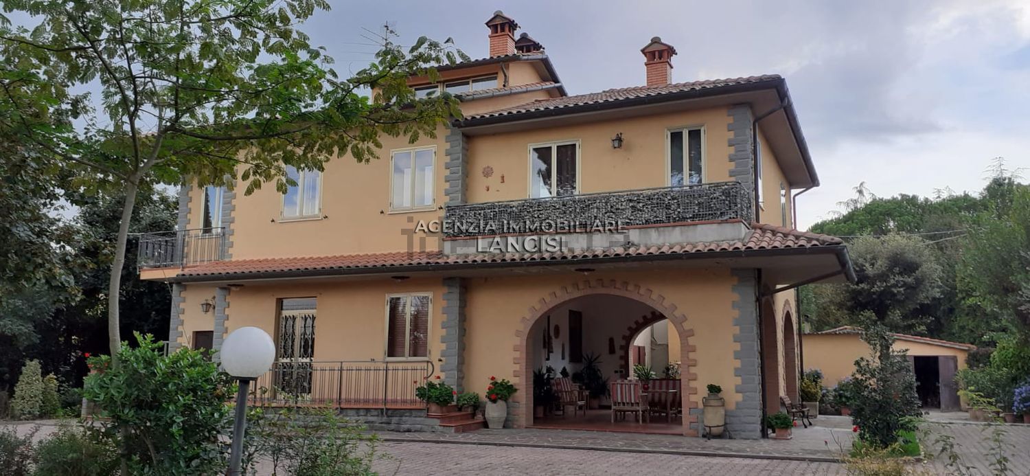 Villetta indipendente a Anghiari