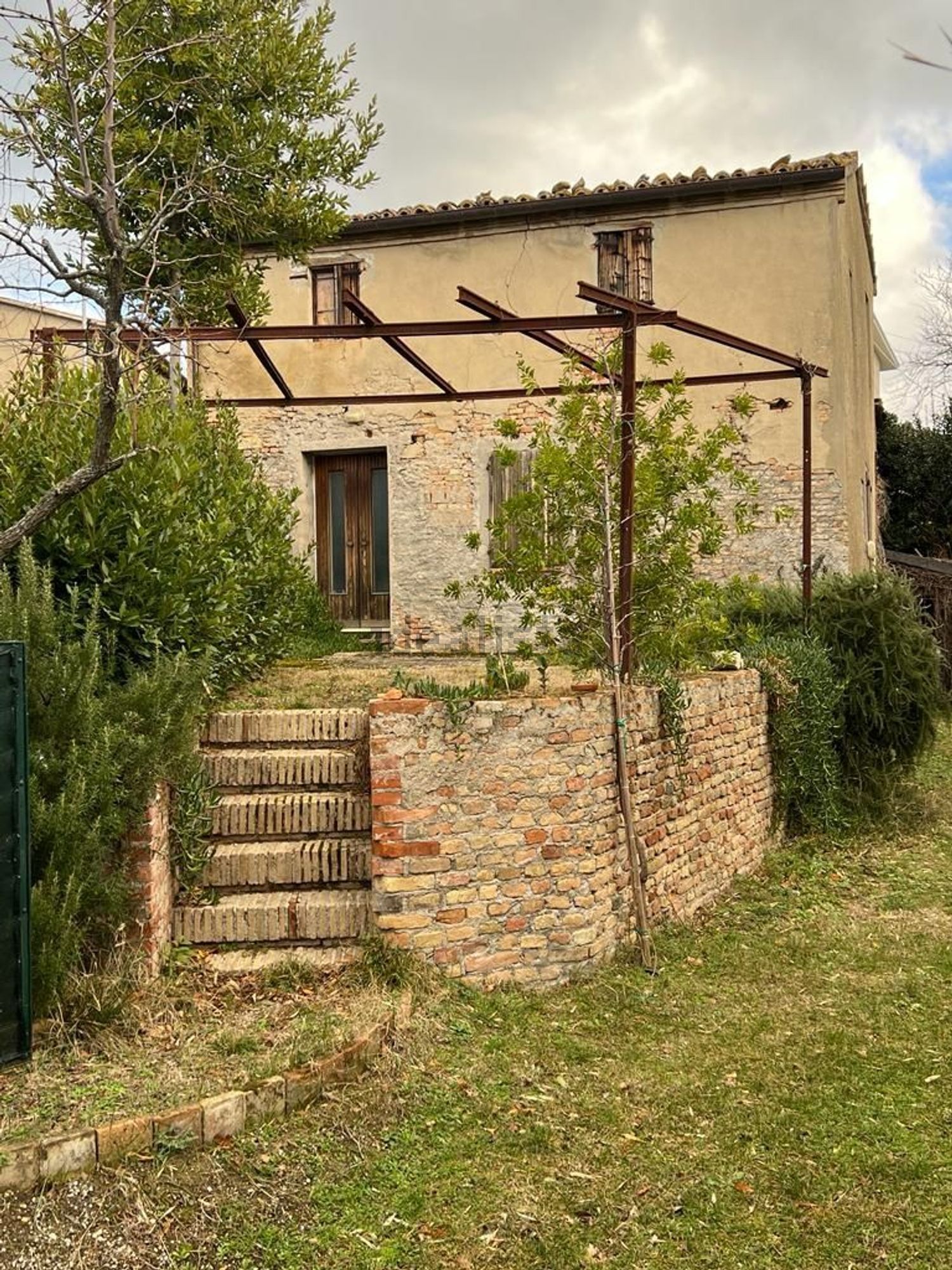 Detached house in Vallefoglia