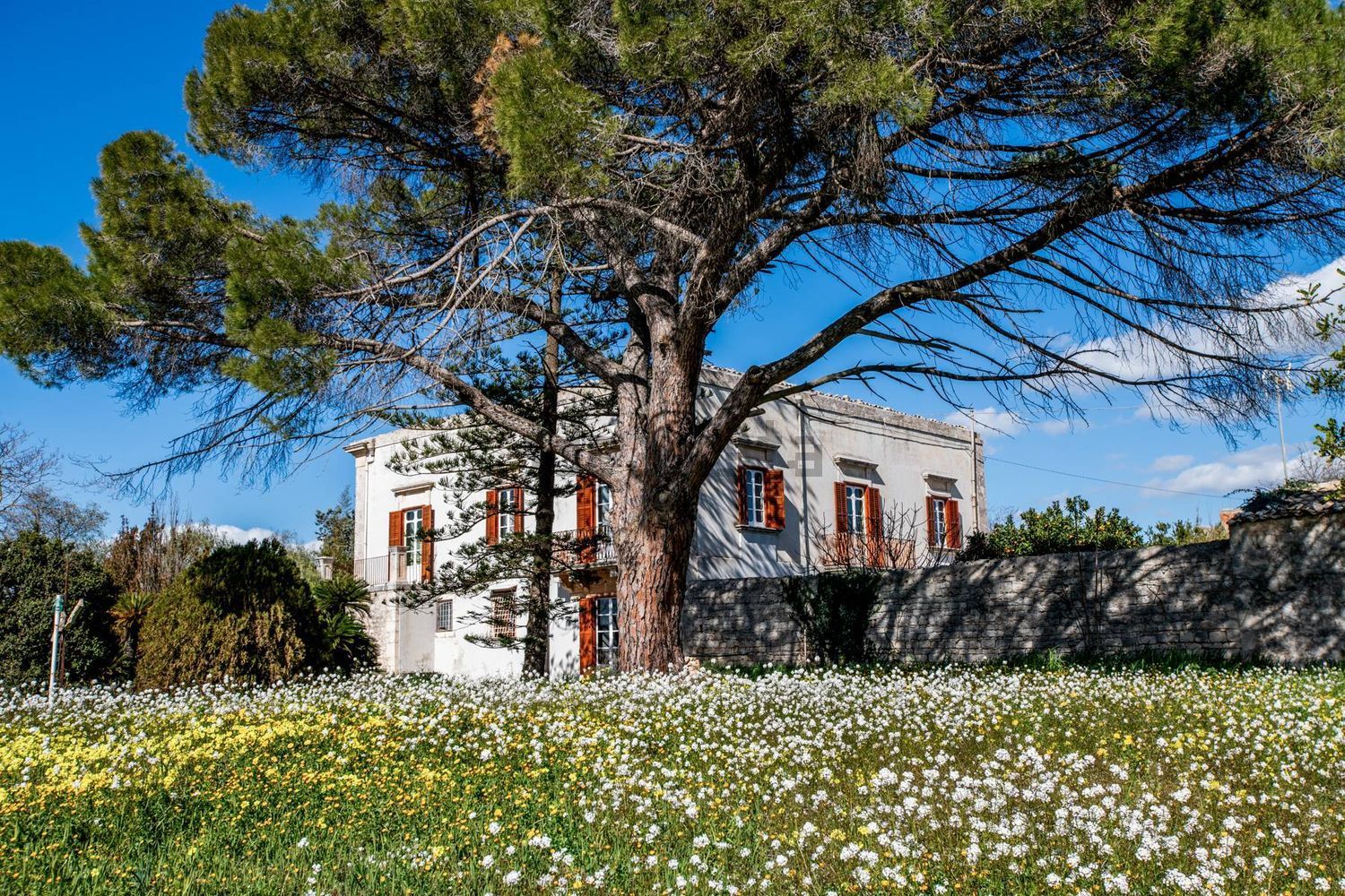Casa rural en Cava d'Ispica - Pietre Nere, Modica