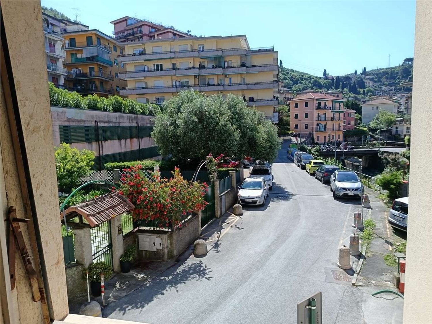Appartamento a Centro, Rapallo