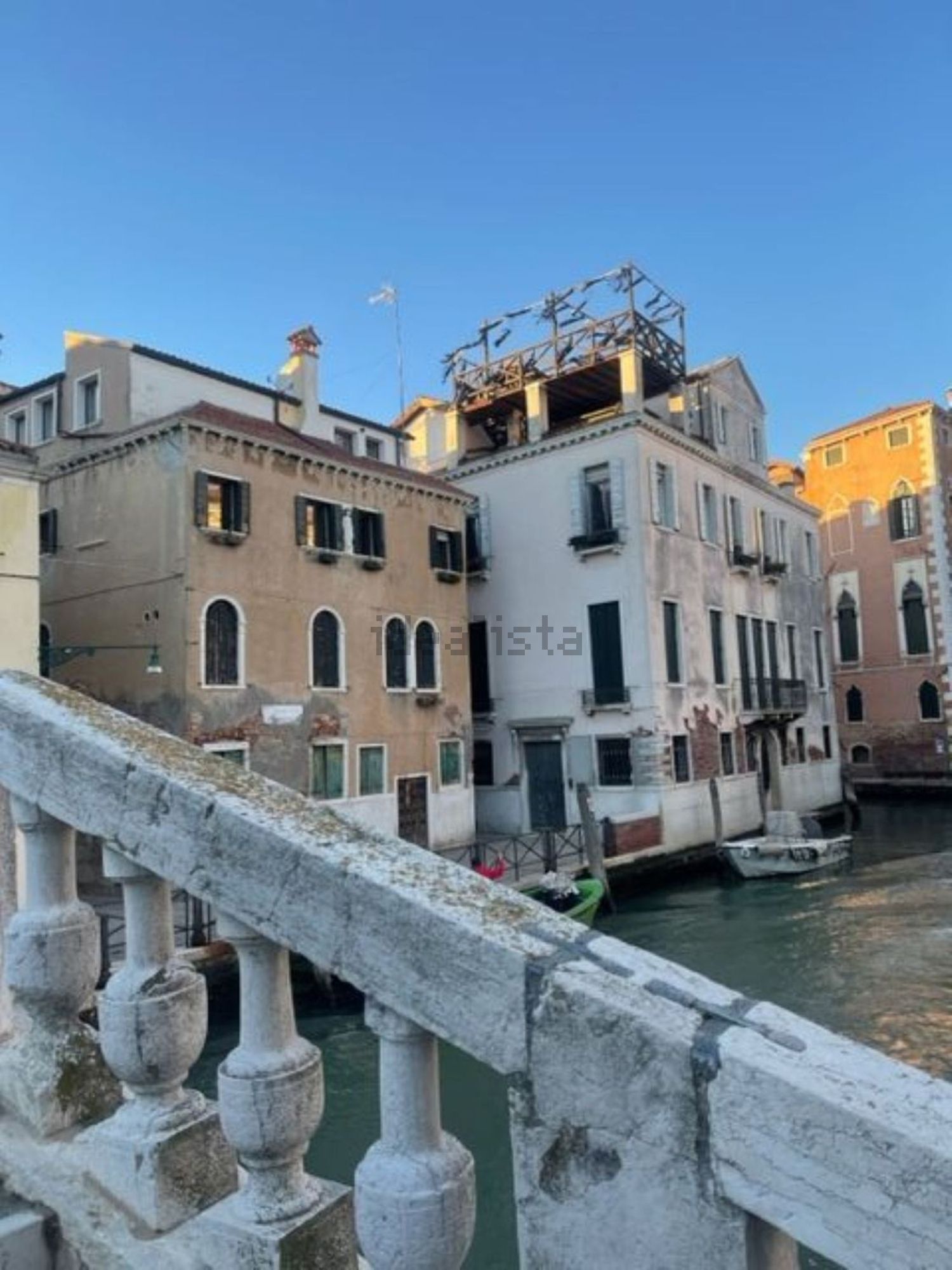 Appartamento a Venezia e la Giudecca, Venezia