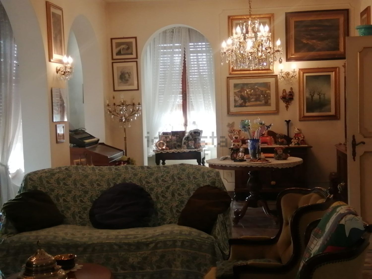 Maison individuelle à Doro - Viale Po, Ferrara