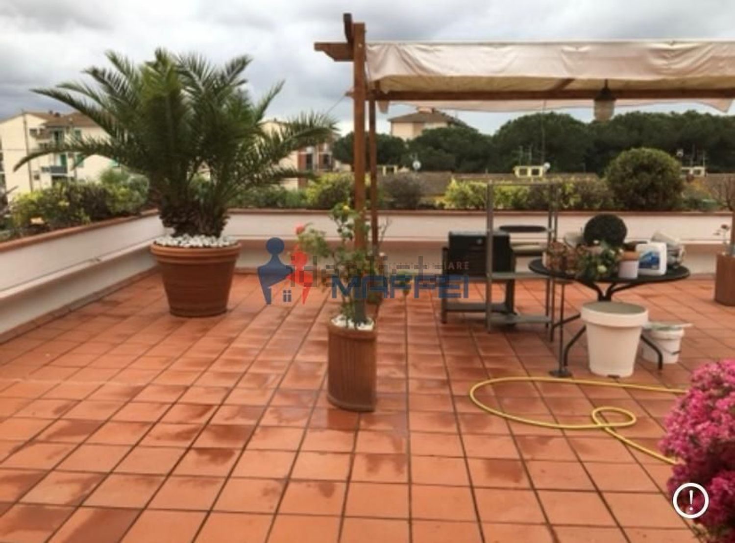Wohnung in Terminetto - Migliarina, Viareggio