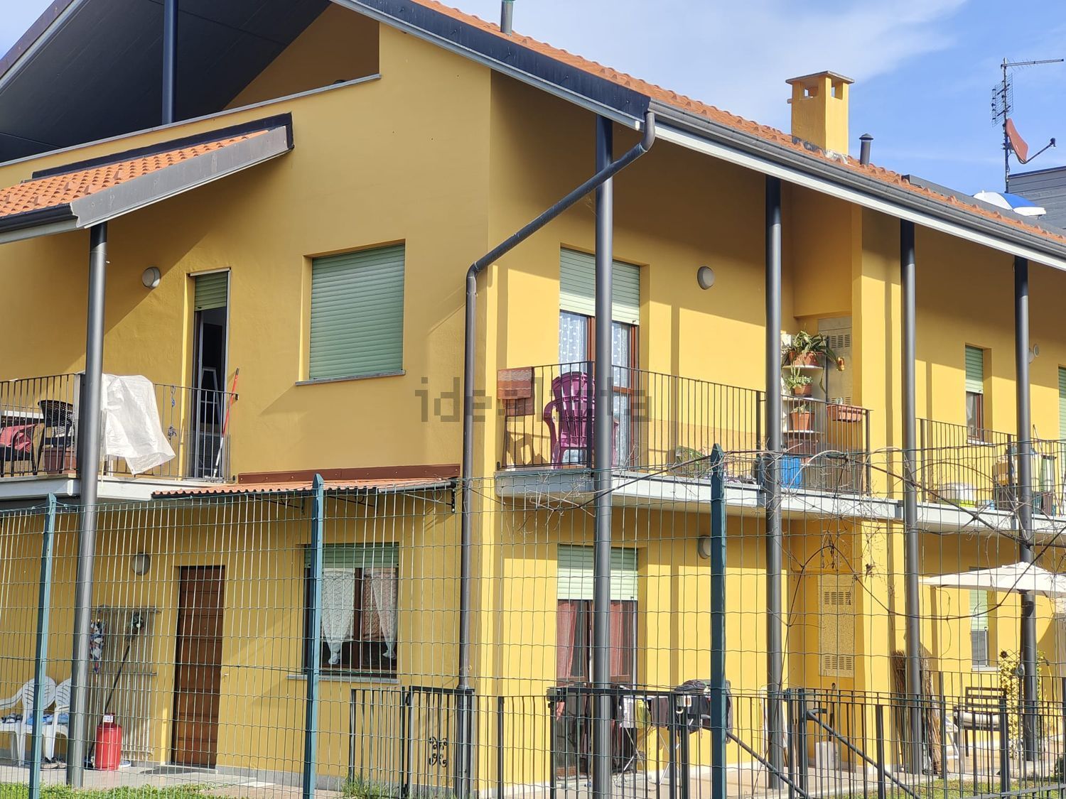 Wohnung in Rocca Canavese