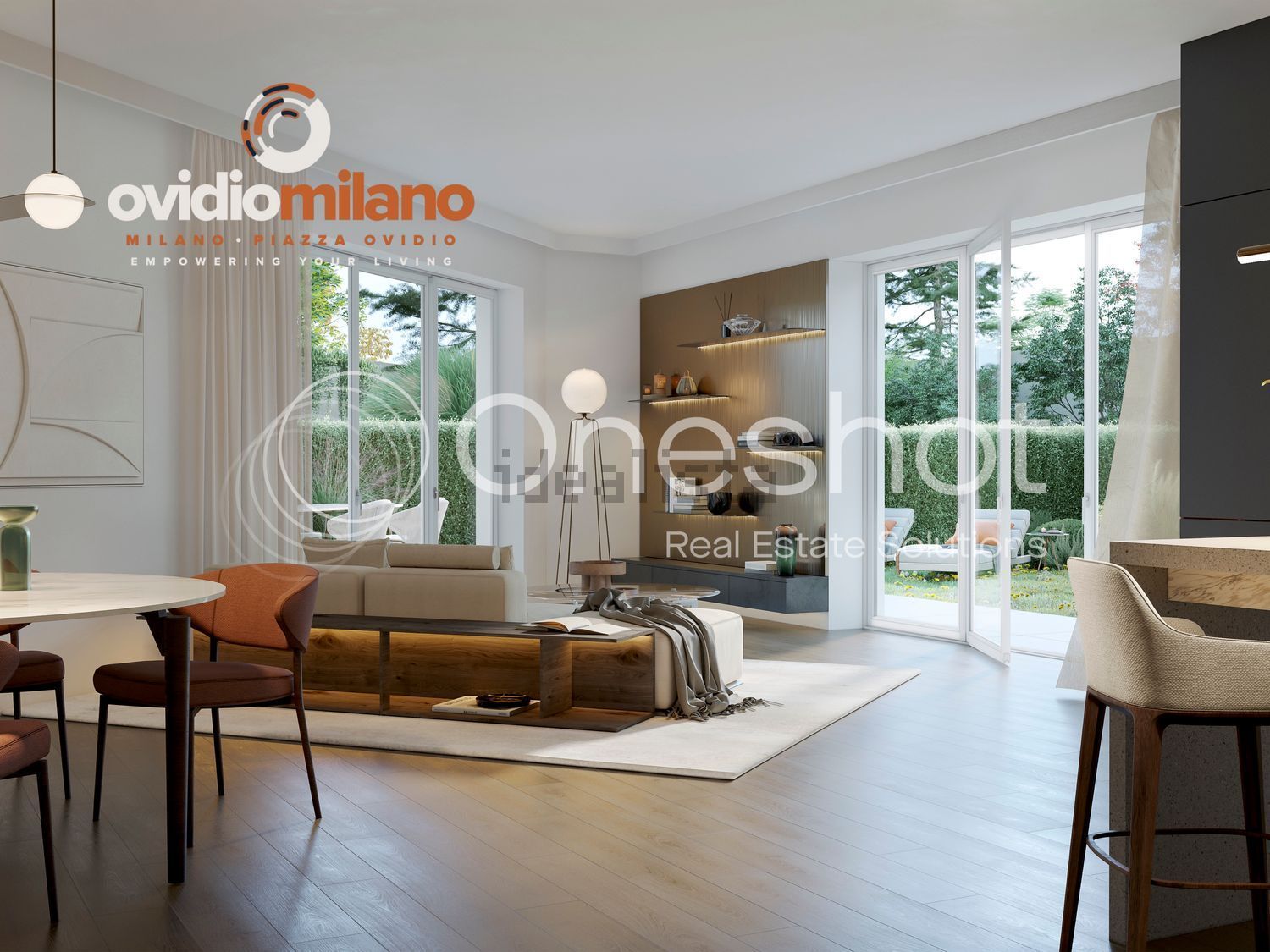 Appartamento a Forlanini, Milano