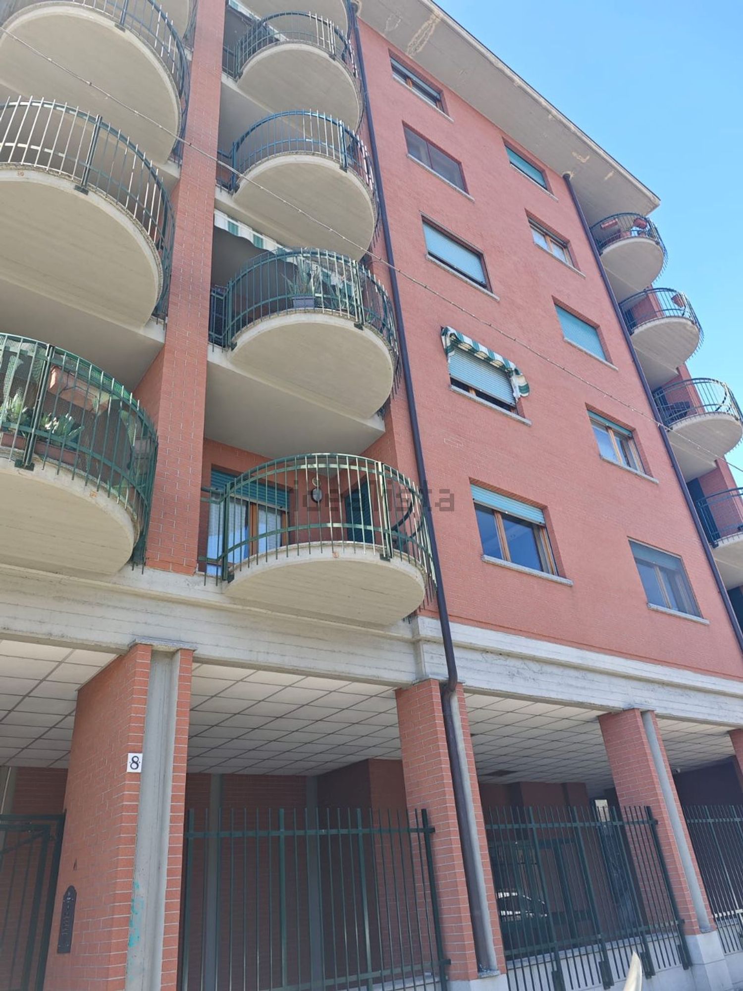 Flat in Parella - Pozzo Strada, Turin