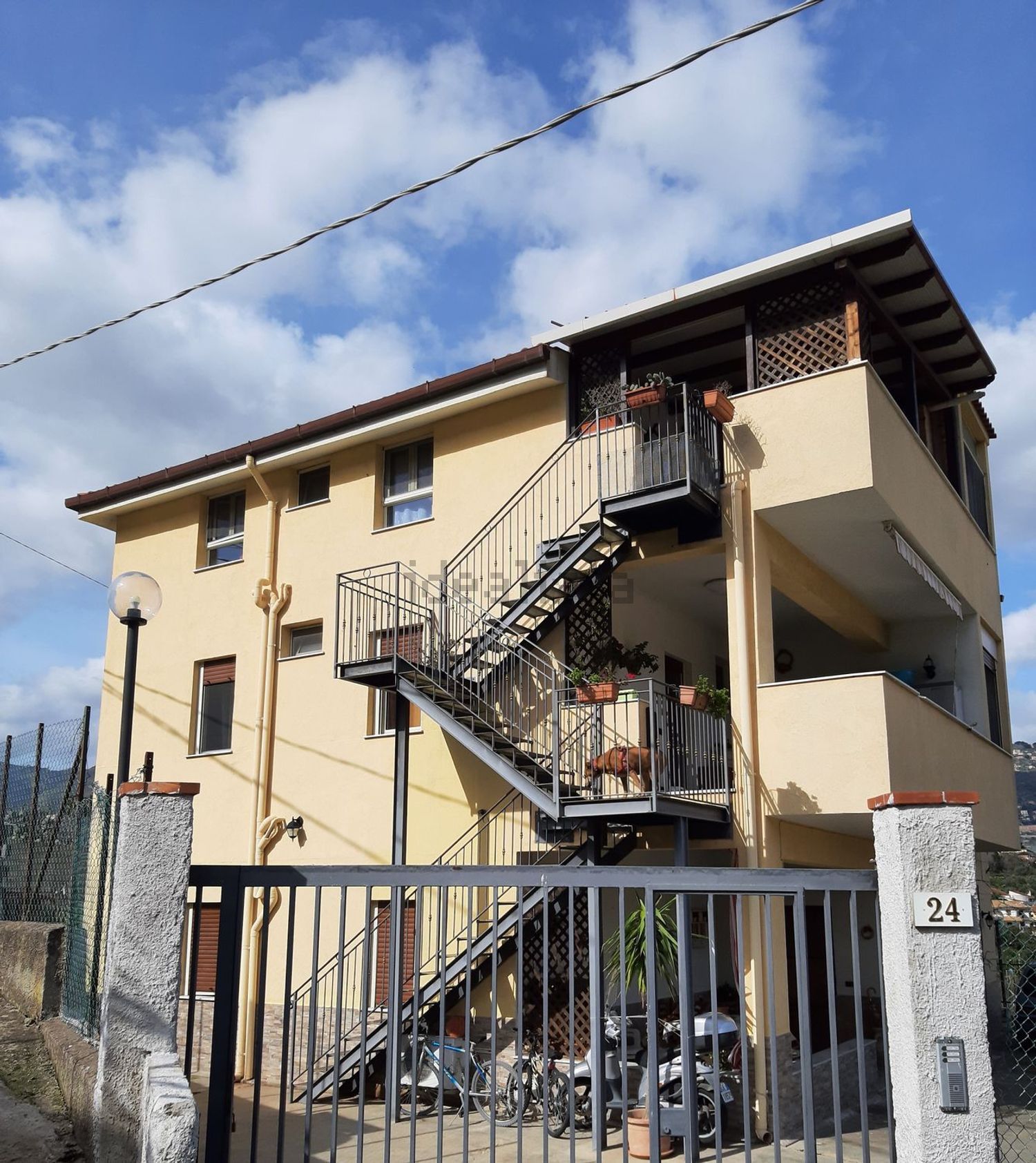 Villetta bifamiliare a Monreale
