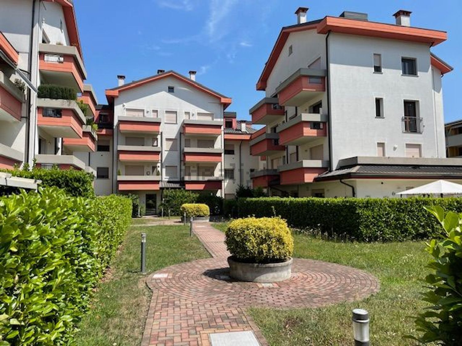 Flat in Area Novegro-San Felice, Segrate