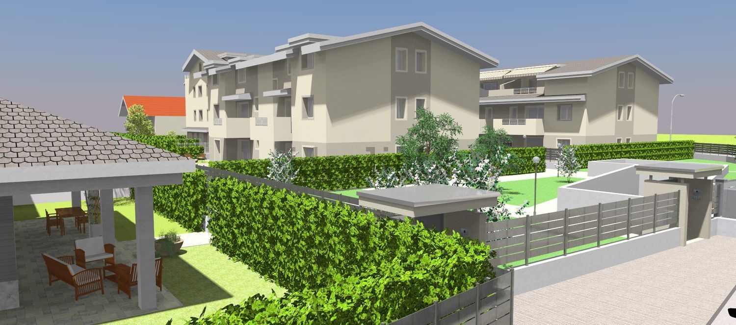 Flat in Lainate