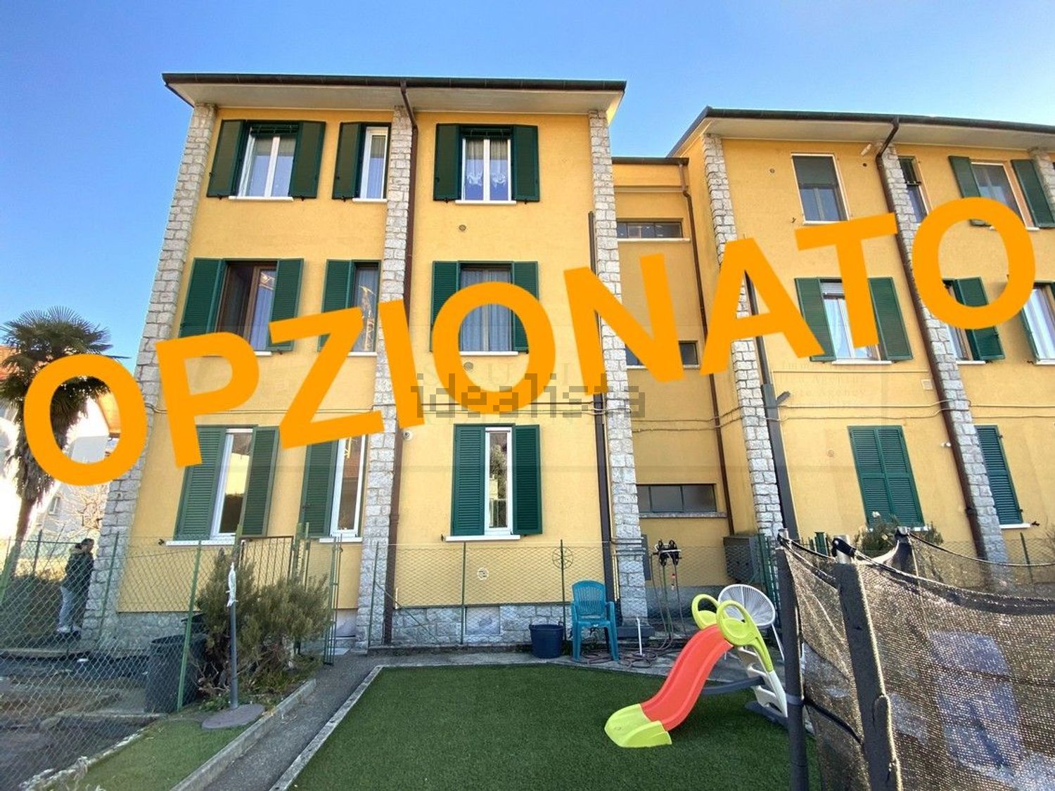 Wohnung in Intra-Trobaso-Unchio, Verbania