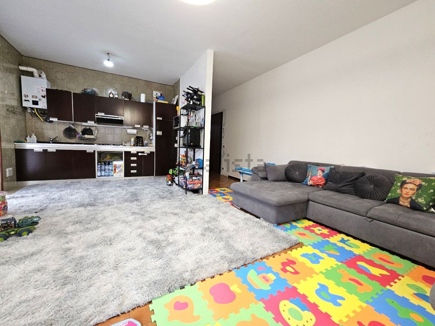 Wohnung in Leffe