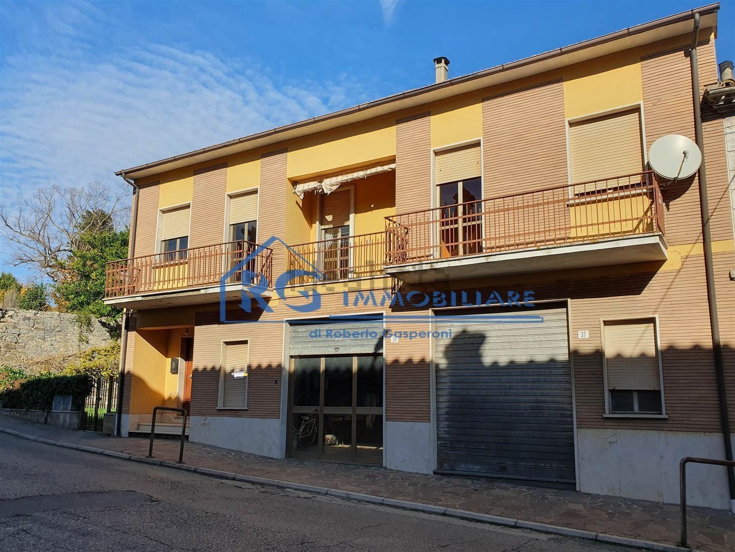 Appartement à Bagnoregio