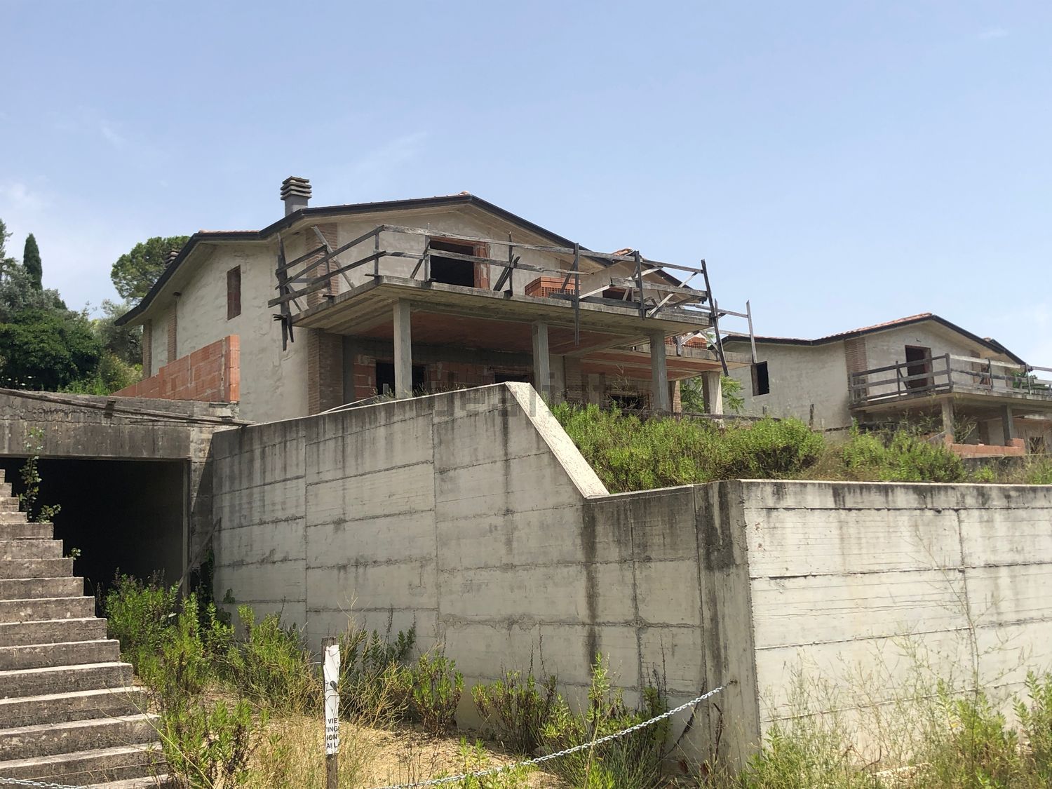 Case e ville a San Sisto - Ponte della Pietra, Perugia