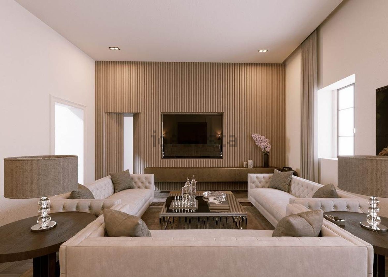 Apartamento em Coverciano, Florença