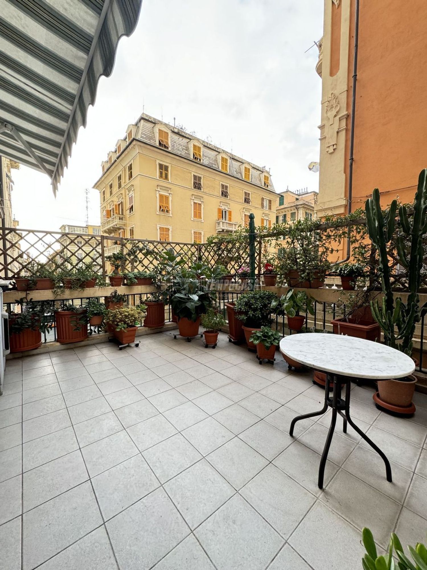 Flat in Sampierdarena, Genoa