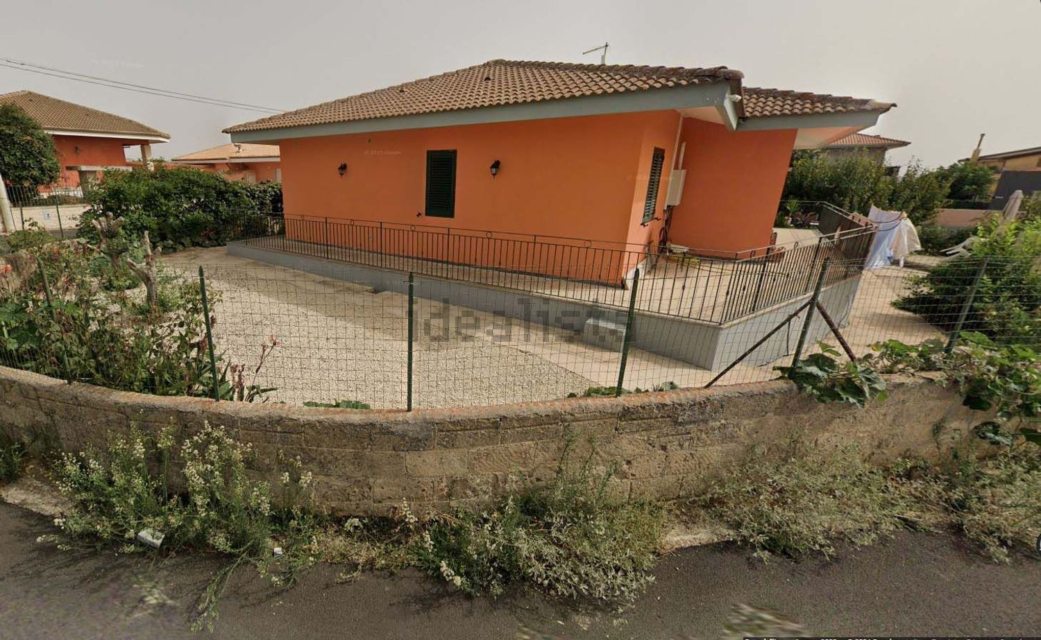 Case e ville a Conservatore, Ragusa