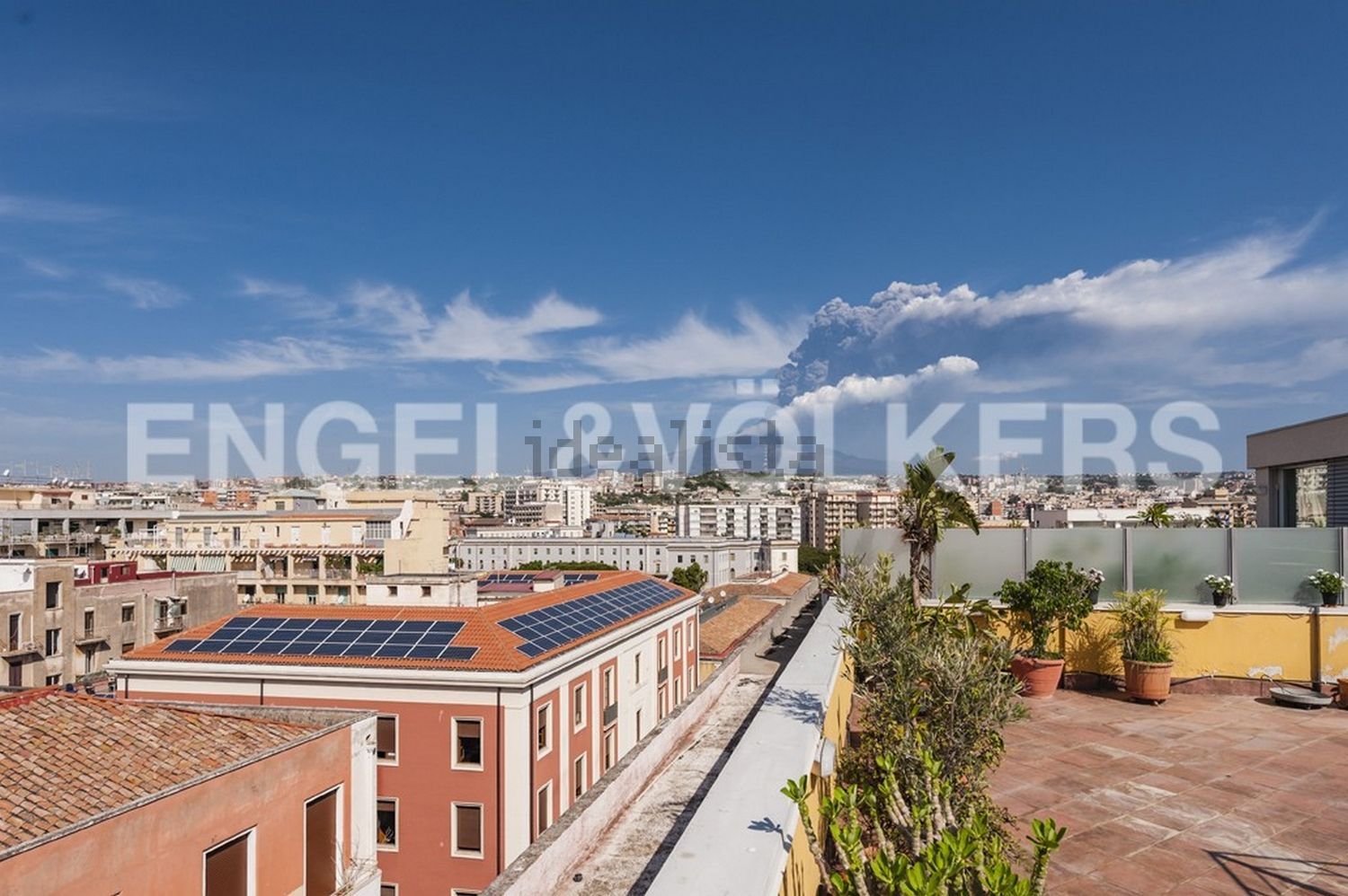 Appartamento a Centro, Catania