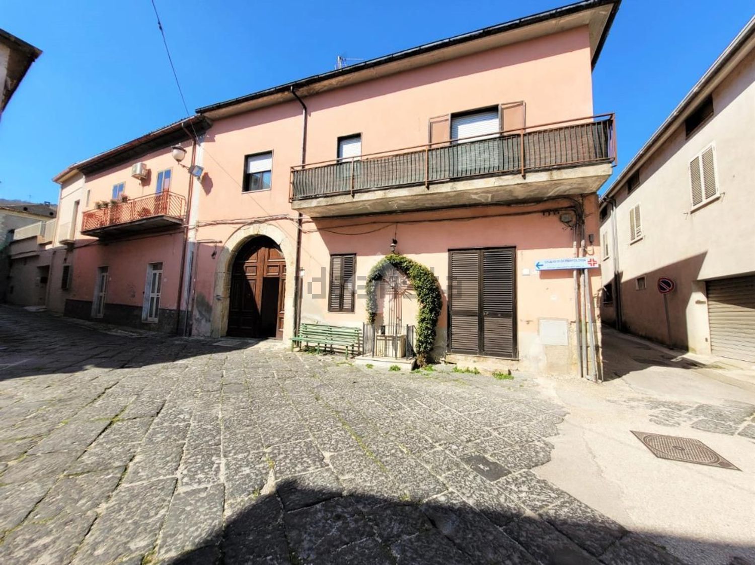 Villetta bifamiliare a Airola