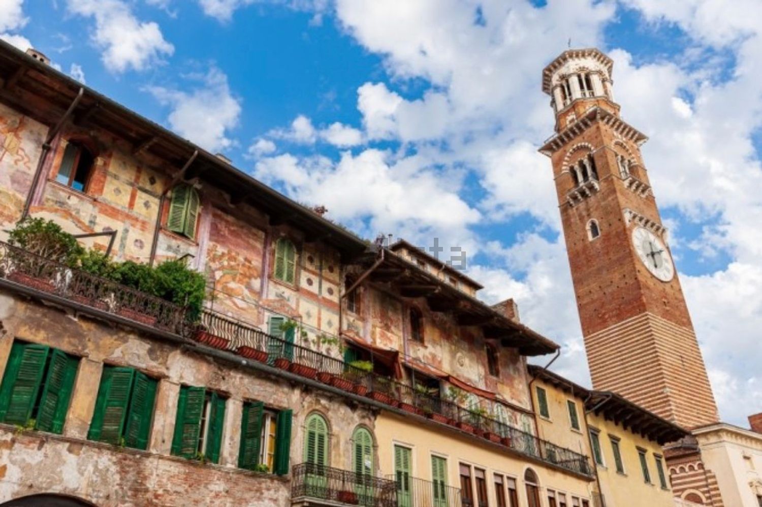 Appartamento a Centro, Verona