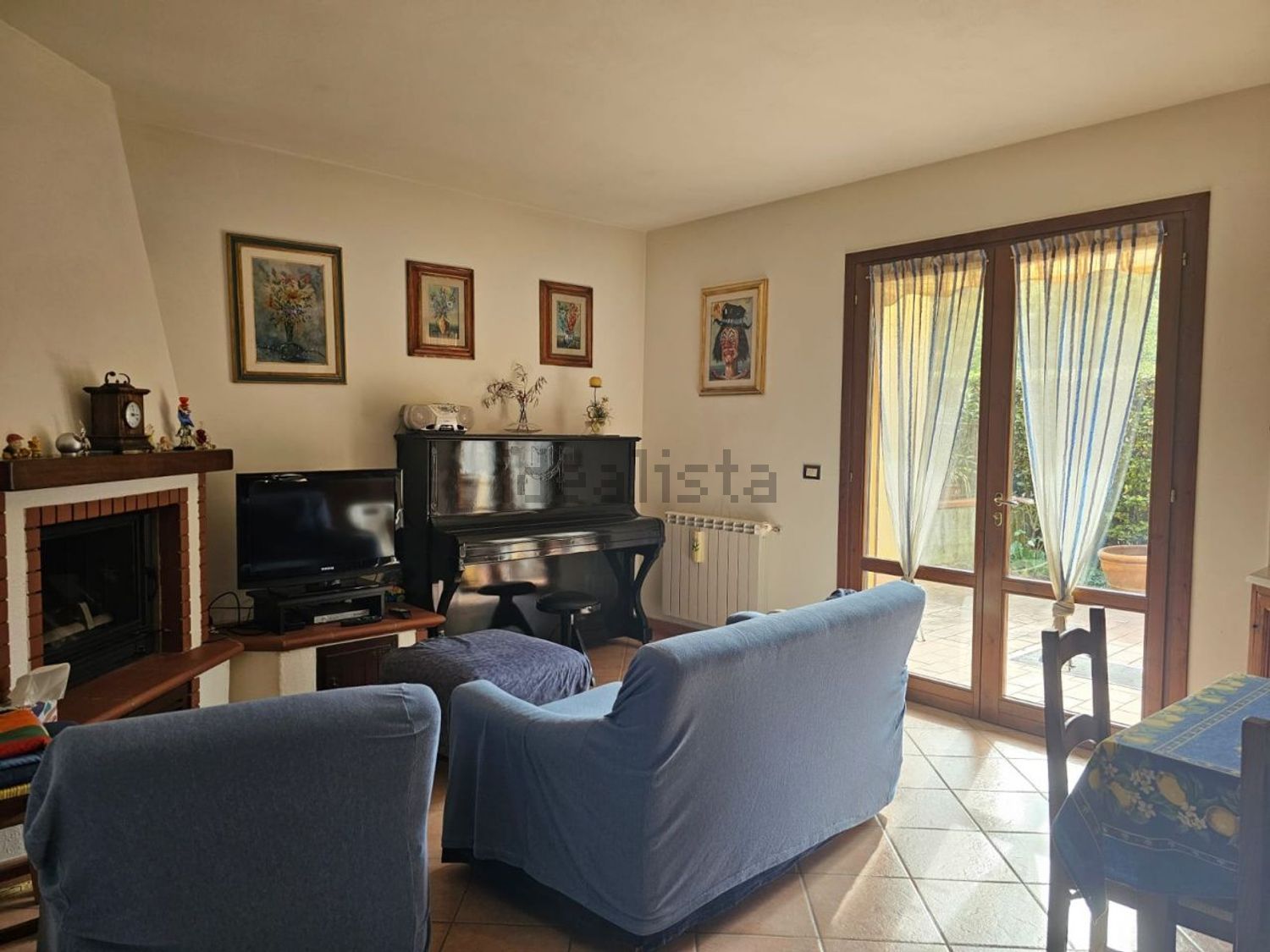 Villetta a schiera a Pontassieve
