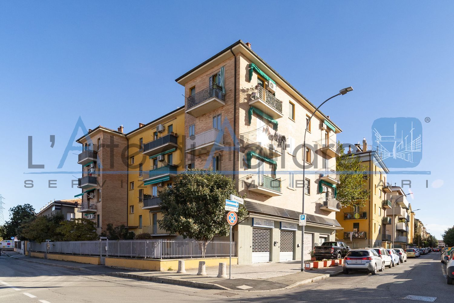 Wohnung in Navile - Bolognina, Bologna