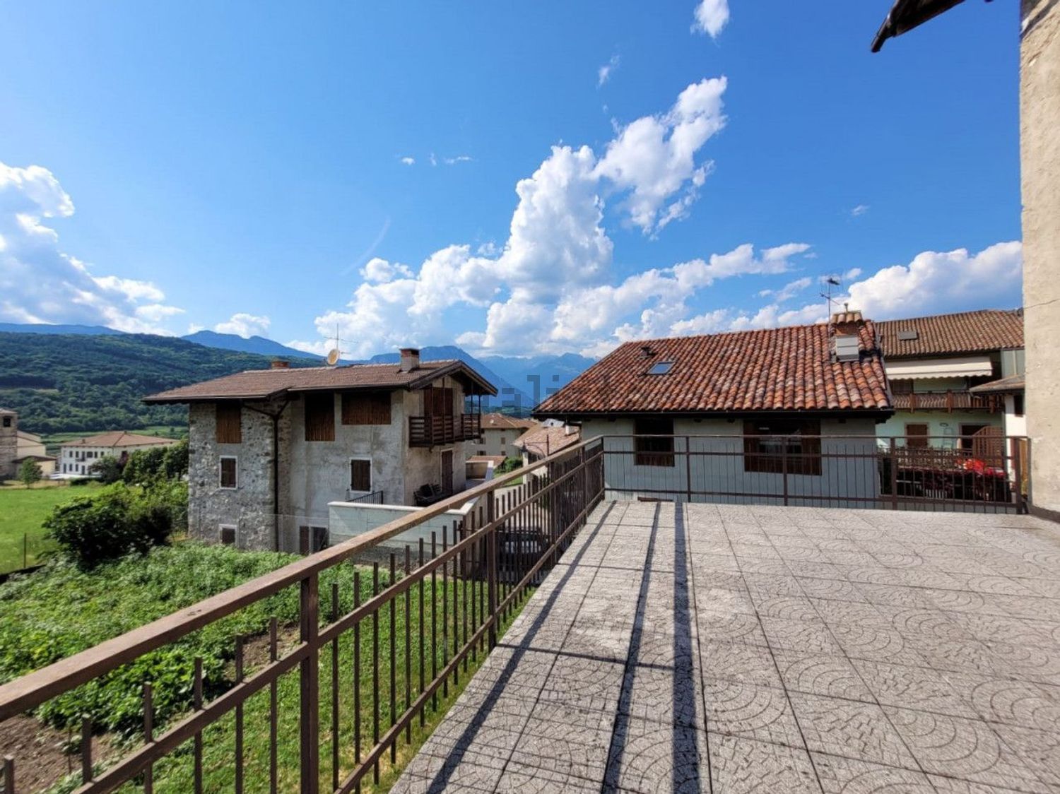Casa di paese a Cavedine