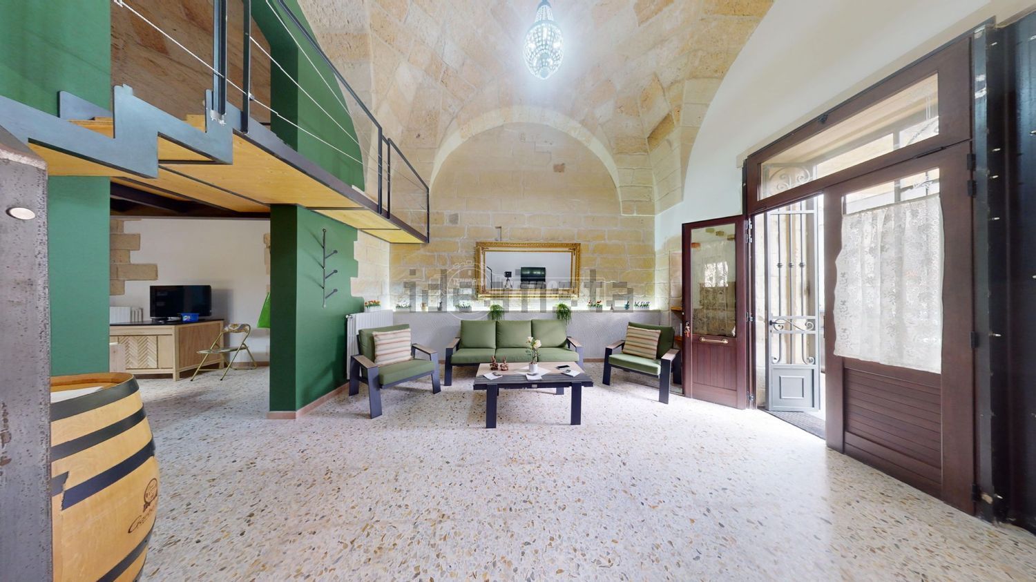 Wohnung in Università-Borgo Pace, Lecce