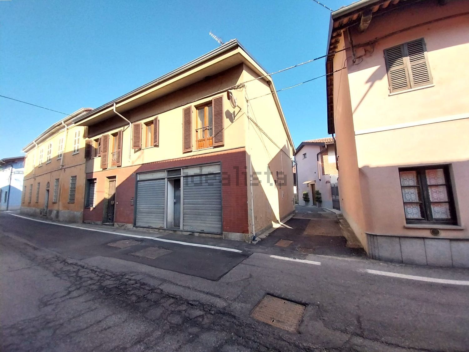 Villetta indipendente a Rondissone
