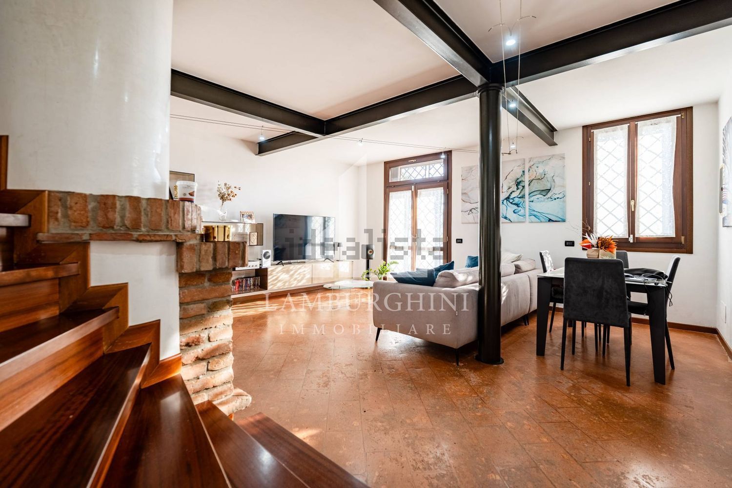 Flat in Pontegradella-Focomorto, Ferrara