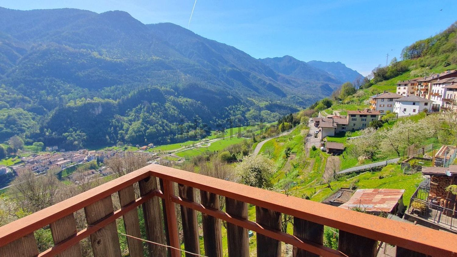 Maison individuelle à Pieve di Bono-Prezzo