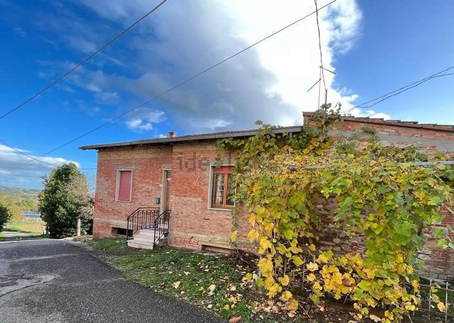 Chalet independiente en Lucignano