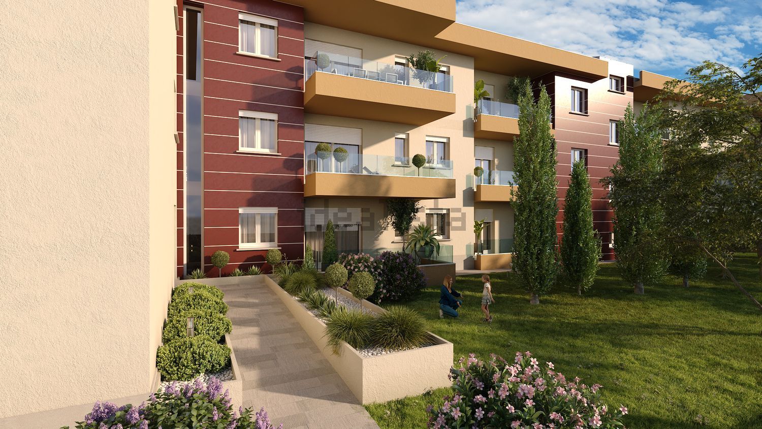 Appartement à Vignate