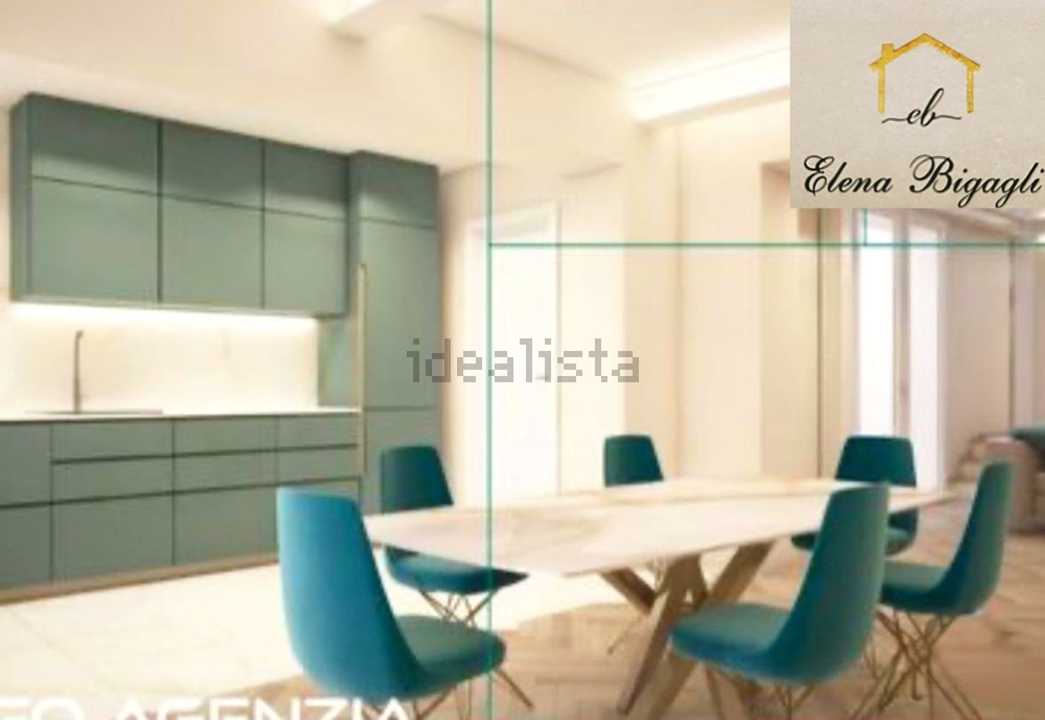 Apartamento em Centro Storico, Prato