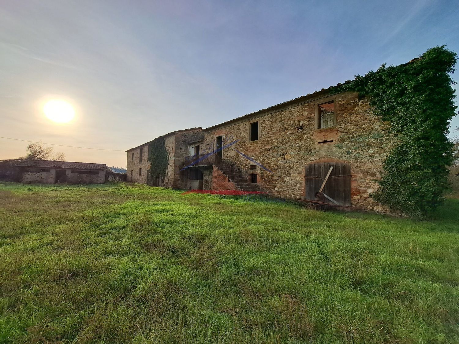 Maisons de campagne à Quarata-Indicatore Pratantico-Ceciliano, Arezzo