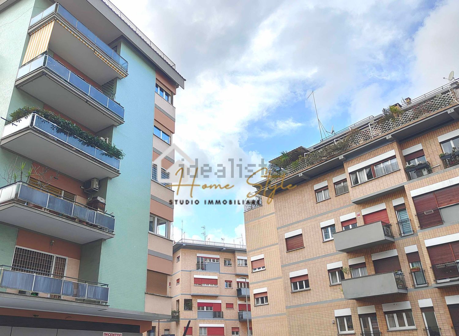 Appartamento a Trieste - Salario, Roma