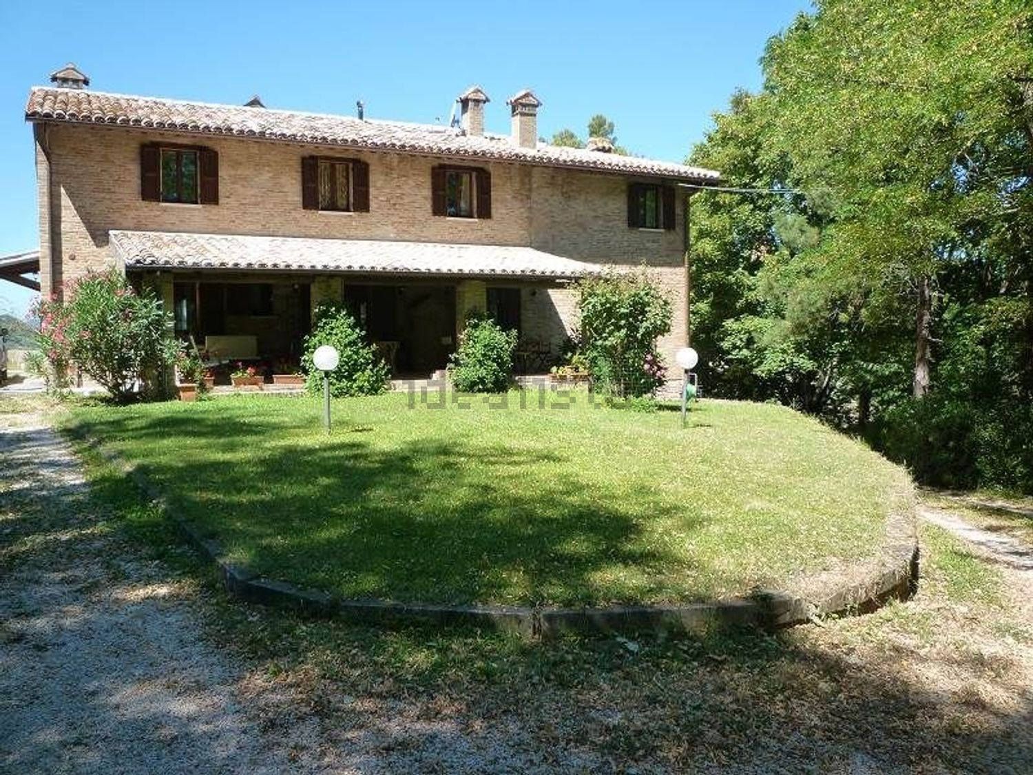 Villetta bifamiliare a Piantata - Sasso - Ospedale, Urbino