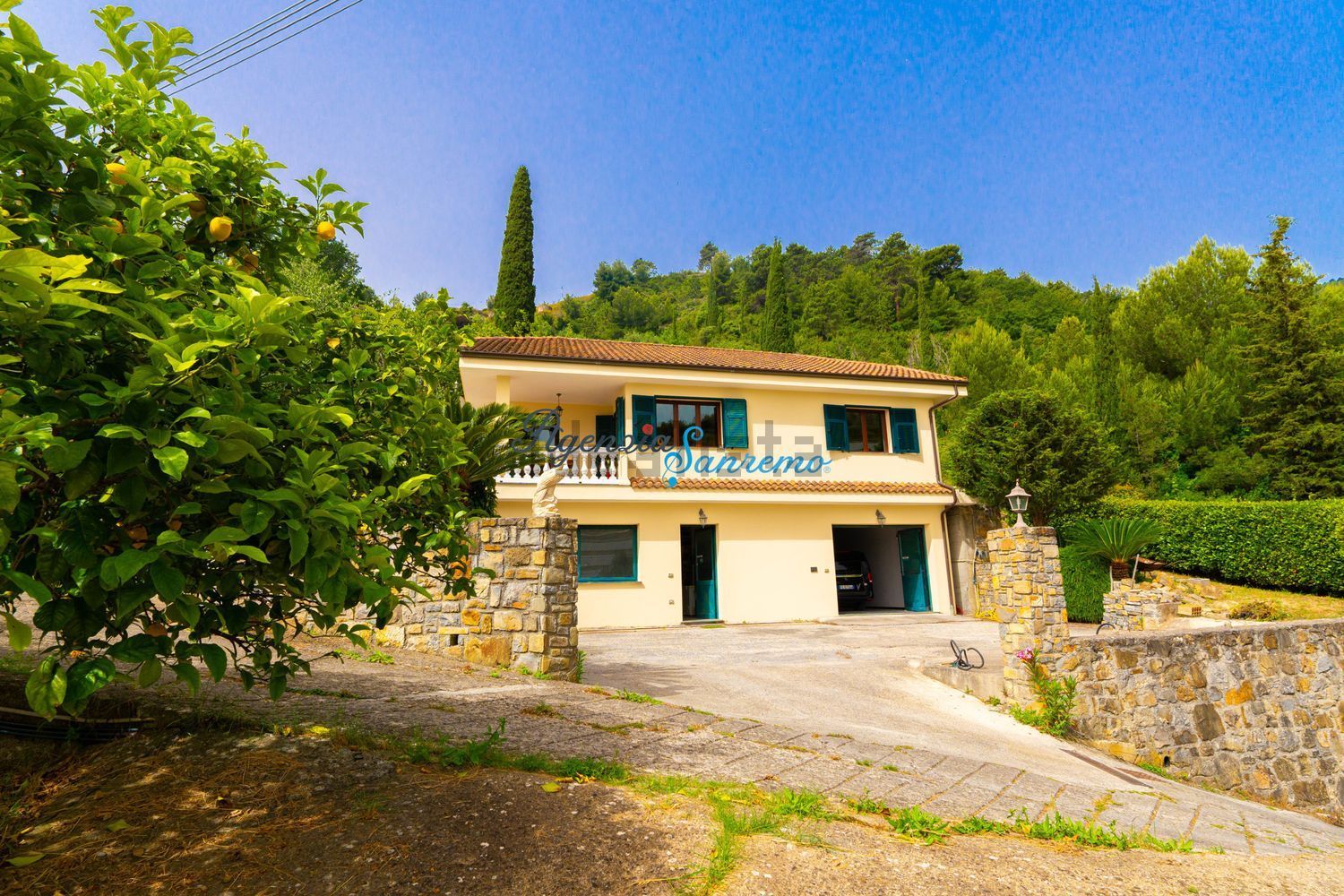 Casas o chalets en Foce - Capo Nero - Coldirodi, Sanremo