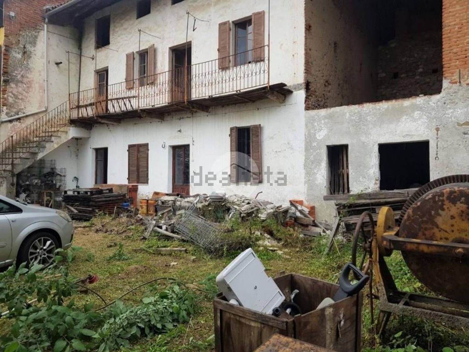 Casa di campagna a Orio Canavese