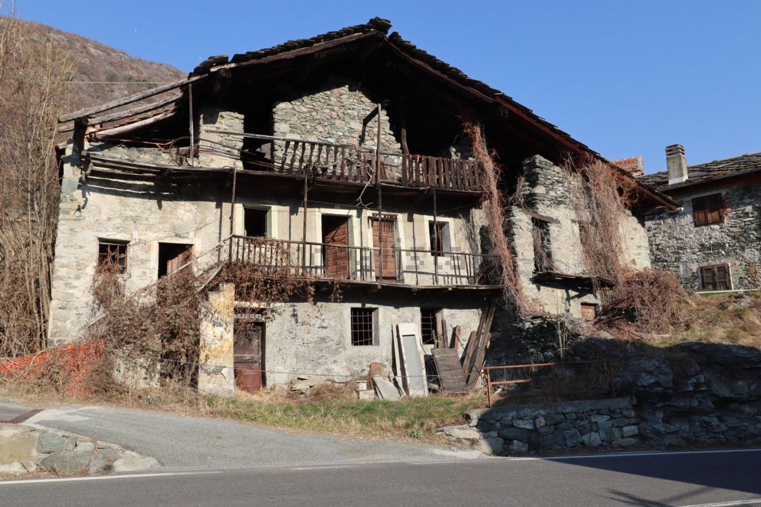 Proprietà rustica a Montjovet
