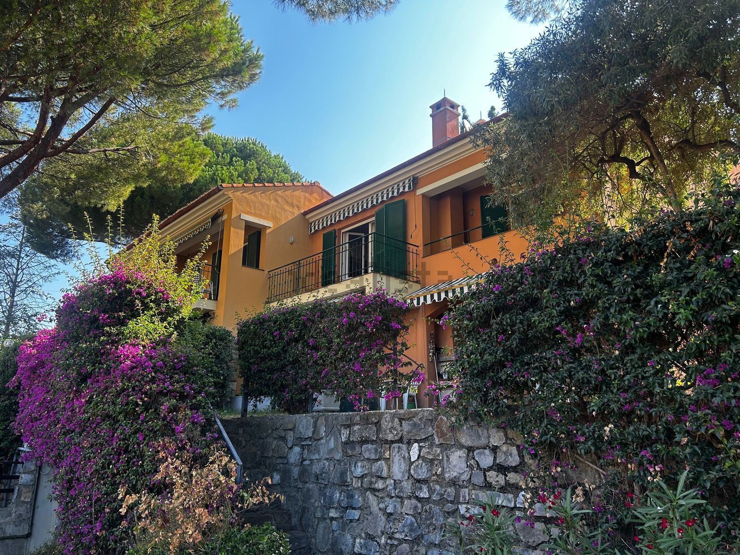 Appartamento a Via Romana, Bordighera
