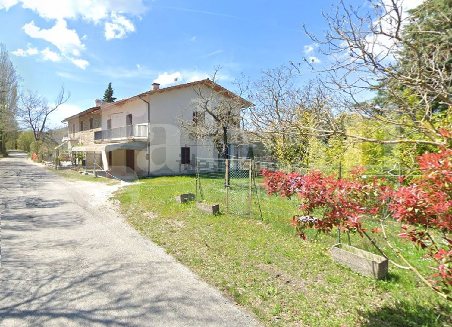 Maison individuelle à Pian d'Assino - Montelovesco, Gubbio