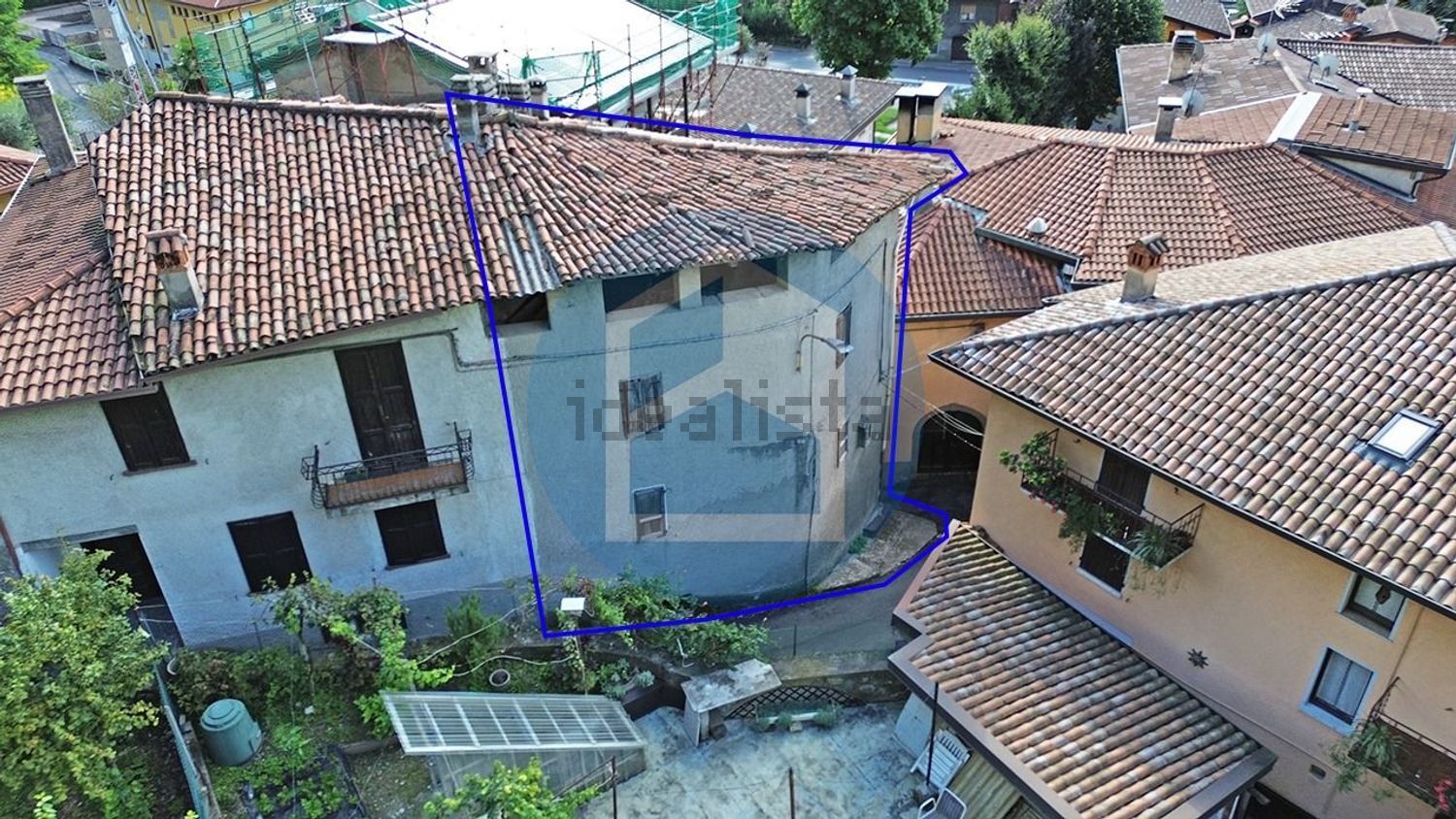 Detached house in Darfo Boario Terme