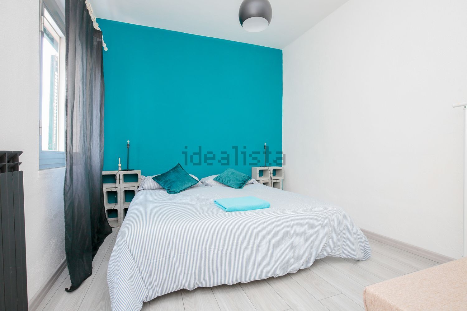 Habitación en Circonvallazione, Génova