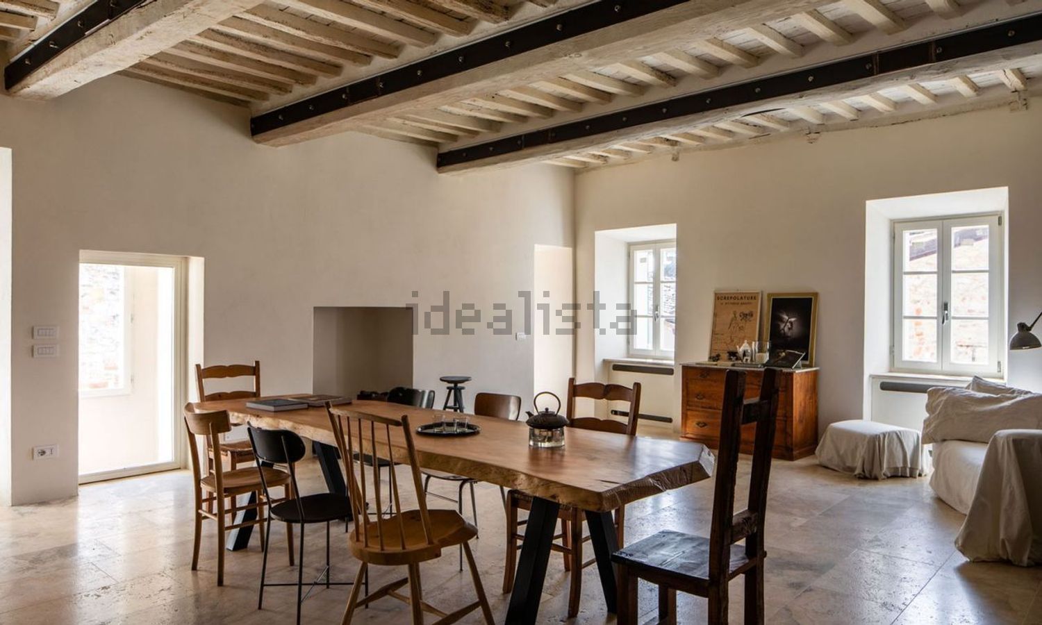 Dorfhaus in Montefollonico, Torrita di Siena