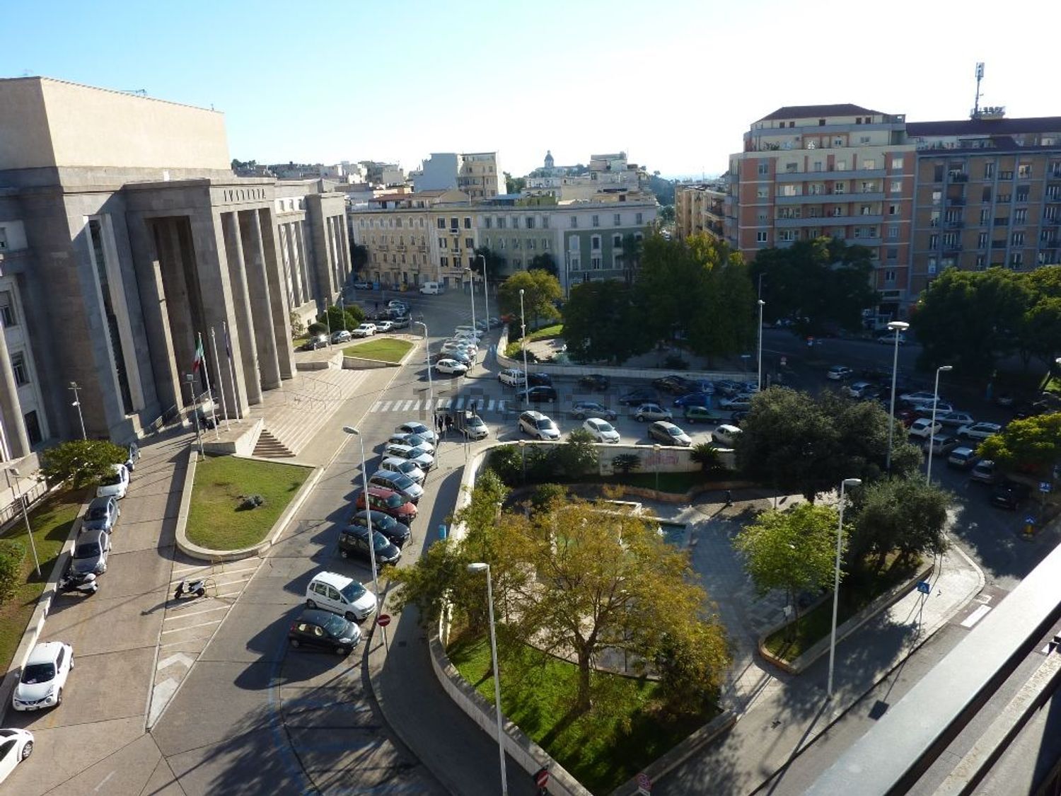Piso en San Benedetto, Cagliari