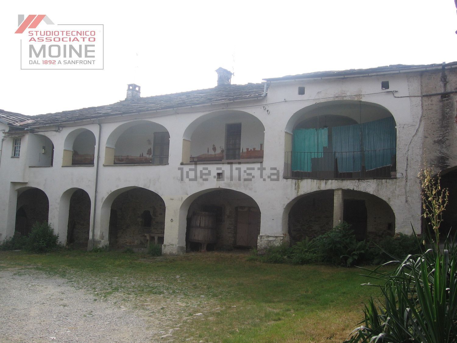 Casas rústicas en Gambasca