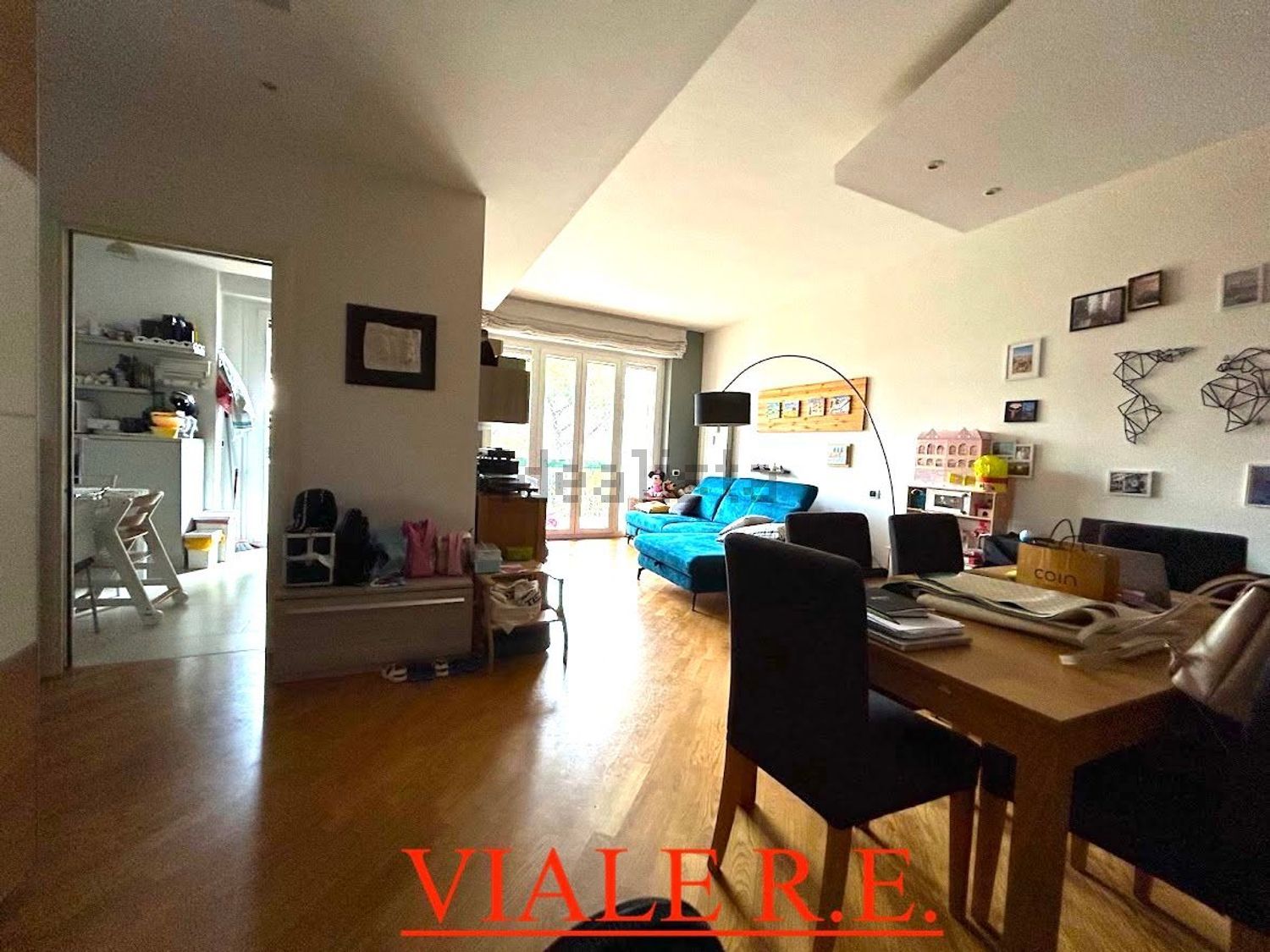 Piso en Eur - Torrino - Giuliano Dalmata, Roma