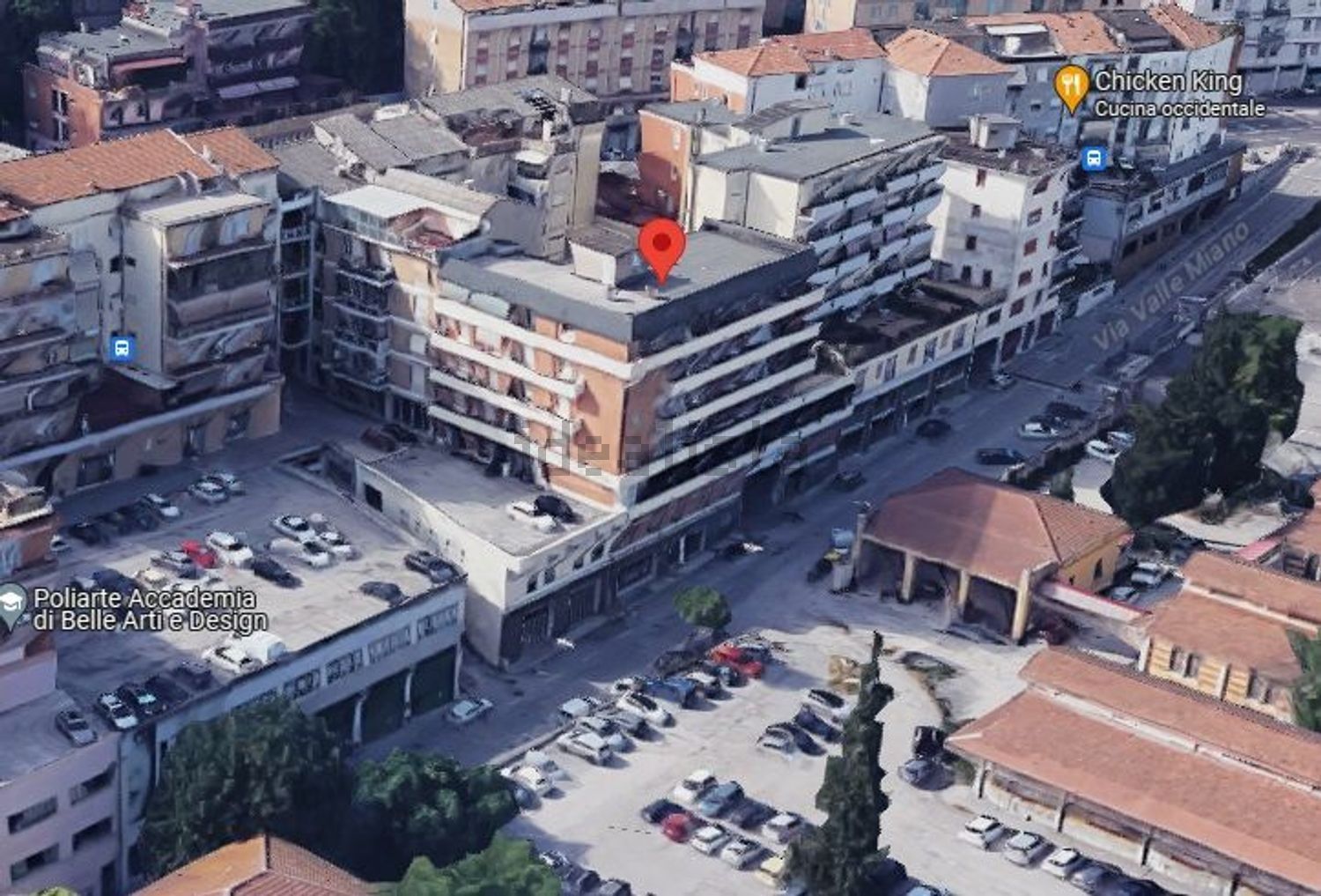 Appartamento a Piano - Stazione, Ancona